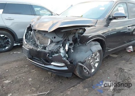 2017 Buick Enclave Leather z USA, uszkodzony, nr VIN 5GAKRBKDXHJ315633